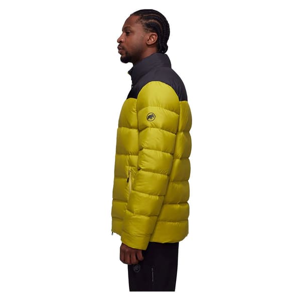 Mammut Whitehorn Insulated Jacka Gul M Man