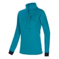 Miniatyrbild 3 av 4: Trangoworld Trx2 Stretch Pro Fleece Blå XS Kvinna