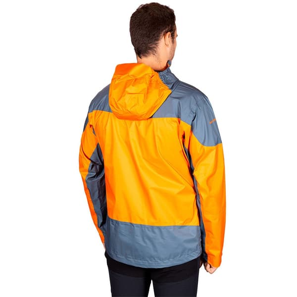 Trangoworld Rilton Tf Jakke Orange S Mand