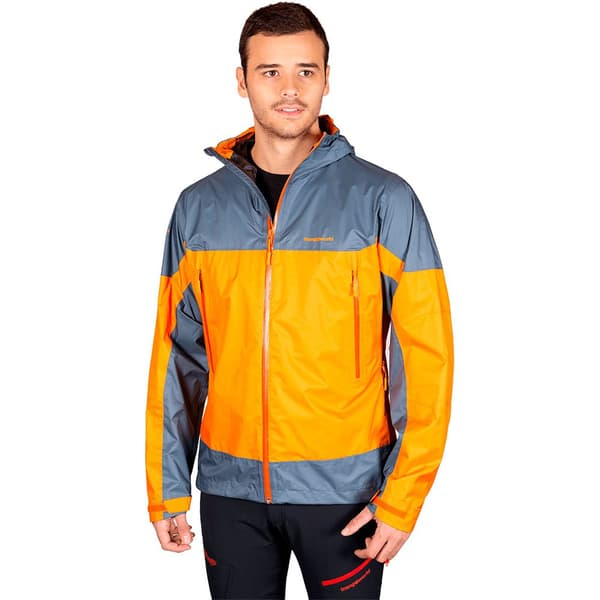 Trangoworld Rilton Tf Jakke Orange S Mand