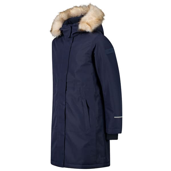 Cmp Fix Hood 31k1625 Jakke Blå 3 Years Dreng