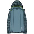 Miniatyrbillede 3 af 3: Cmp Fix Hood 31a5687 Softshelljakke Blå 2XL Mand