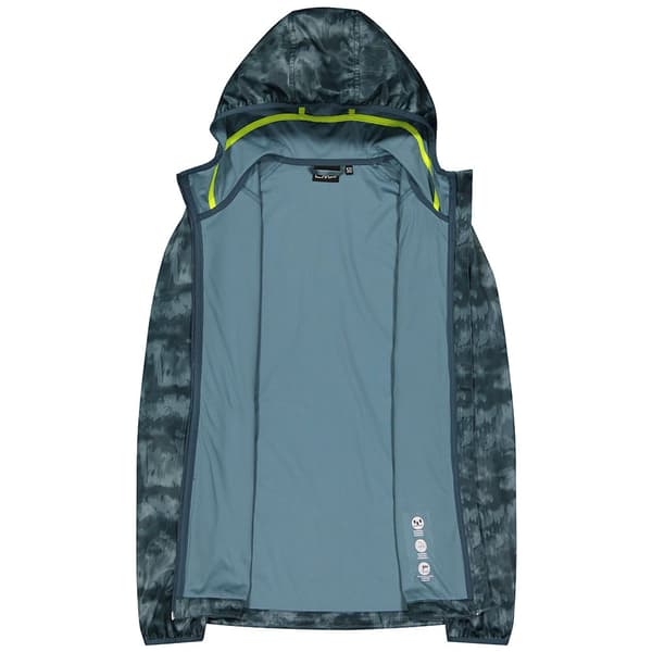 Cmp Fix Hood 31a5687 Softshelljakke Blå 2XL Mand