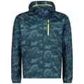 Miniatyrbillede 1 af 3: Cmp Fix Hood 31a5687 Softshelljakke Blå 2XL Mand