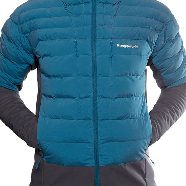 Trangoworld Beraldi Kb Jacka Blå 2XL Man