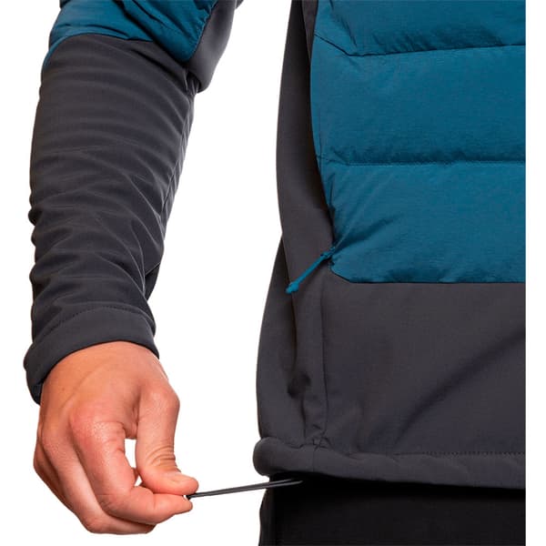 Trangoworld Beraldi Kb Jacka Blå 2XL Man
