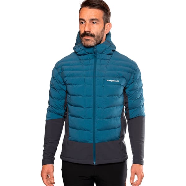 Trangoworld Beraldi Kb Jacka Blå 2XL Man