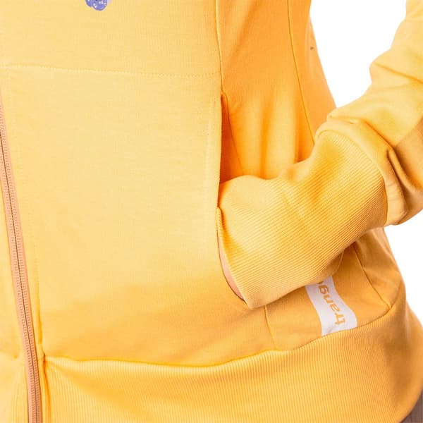 Trangoworld Atxarte Softshelljakke Gul XL Kvinde
