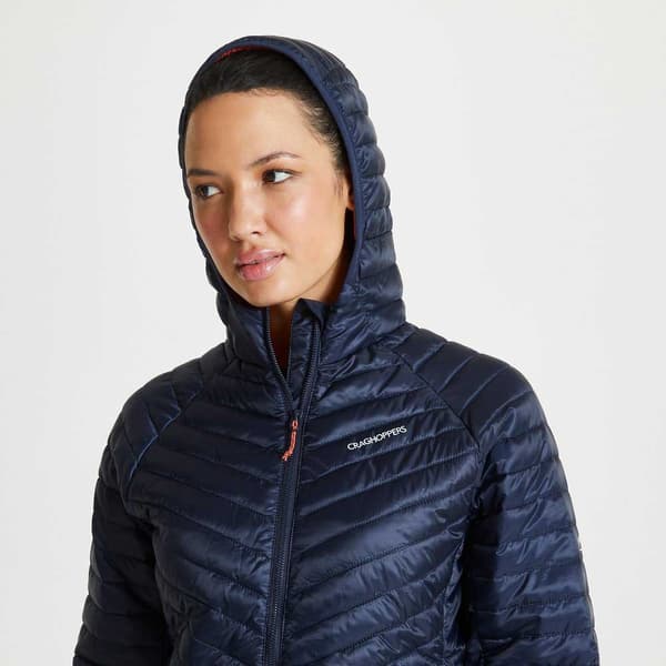 Craghoppers Expedition Jakke Blå 20 Kvinde
