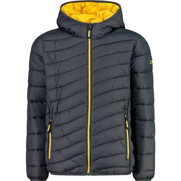 Cmp Fix Hood 32z1014a Jakke Grå 3 Years Dreng
