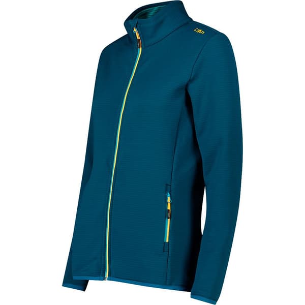 Cmp 32e7006 Fleece Blå 2XS Kvinde
