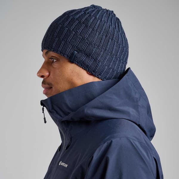 Montane Phase Pro Softshelljakke Blå M Mand