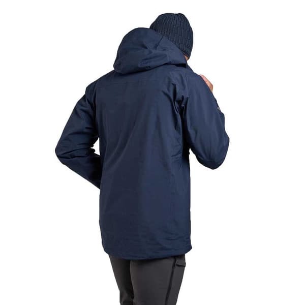 Montane Phase Pro Softshelljakke Blå M Mand