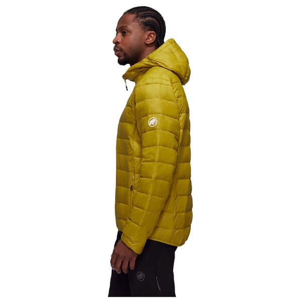 Mammut Crag In Jacka Gul 2XL Man