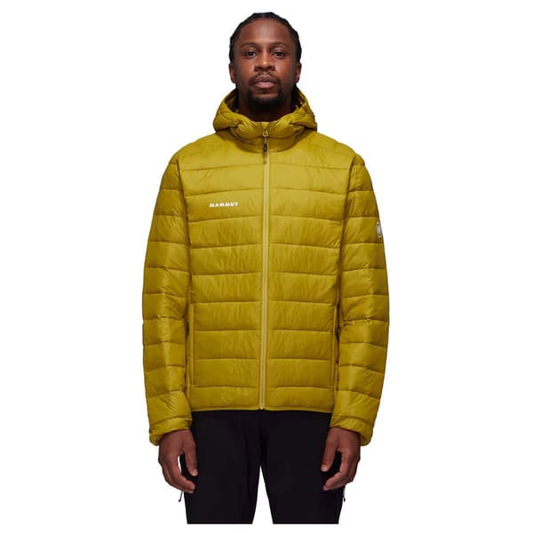 Mammut Crag In Jacka Gul 2XL Man