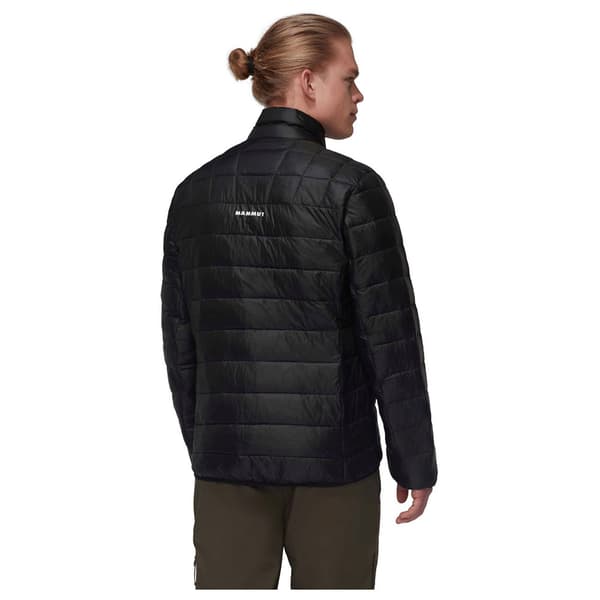 Mammut Crag In Jacka Svart S Man