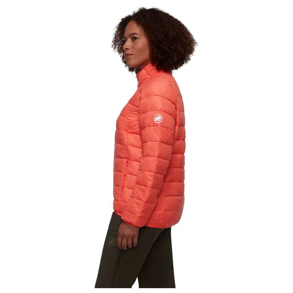 Mammut Crag In Jakke Orange S Kvinde