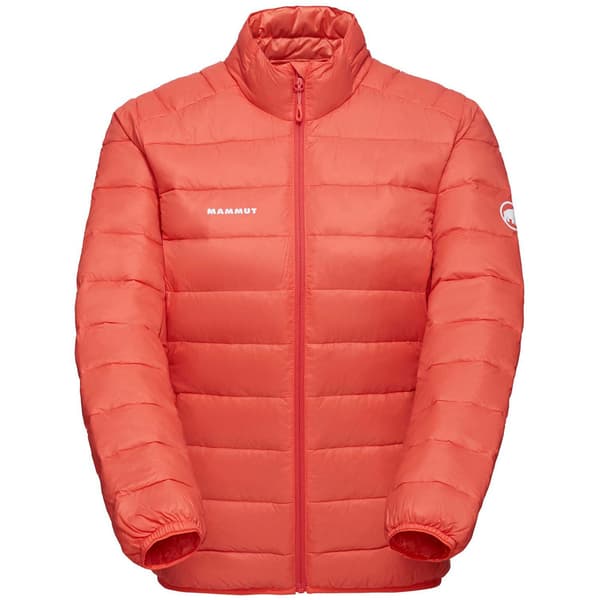 Mammut Crag In Jacka Orange L Kvinna