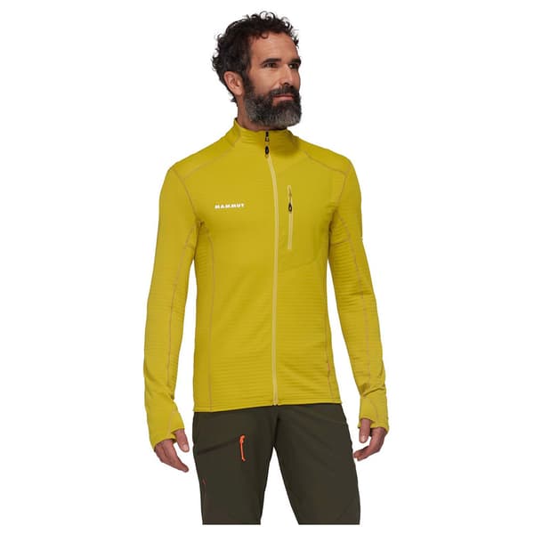 Mammut Taiss Light Takki Keltainen M Mies