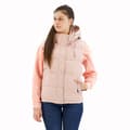 Miniatyrbild 1 av 5: Superdry Everest Puffjacka Rosa M Kvinna