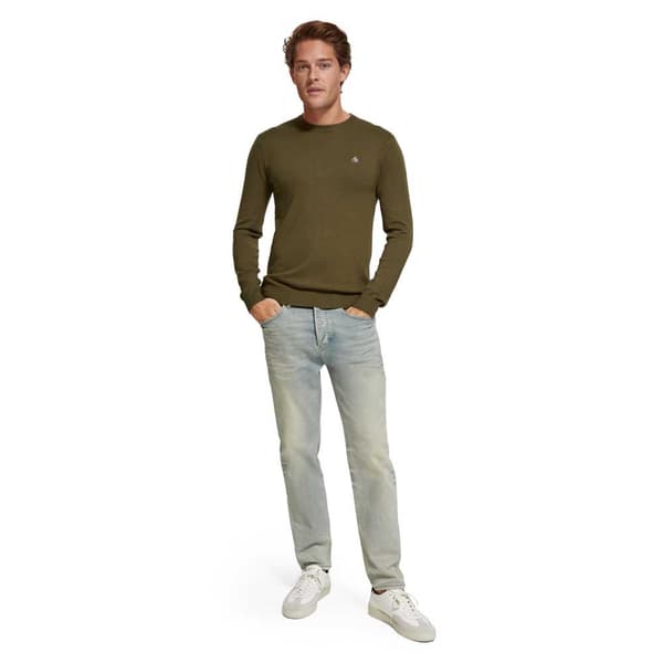 Scotch & Soda Essential Tröja Brun M Man