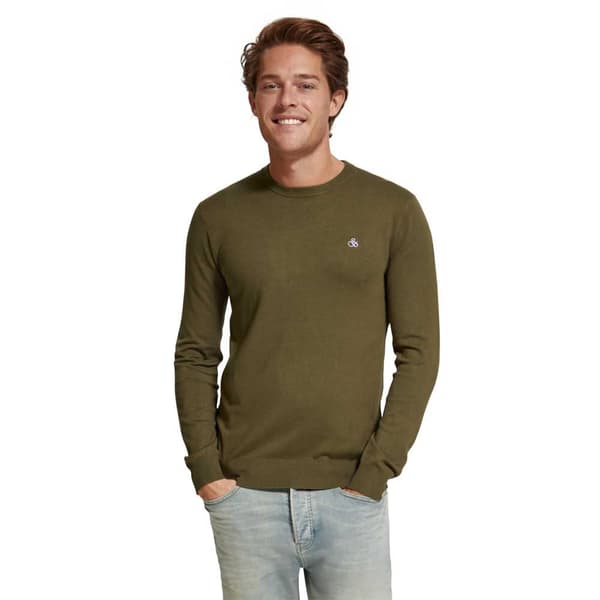 Scotch & Soda Essential Tröja Brun M Man