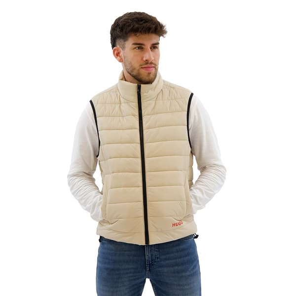 Hugo Brentino2431 Jacka Beige L Man