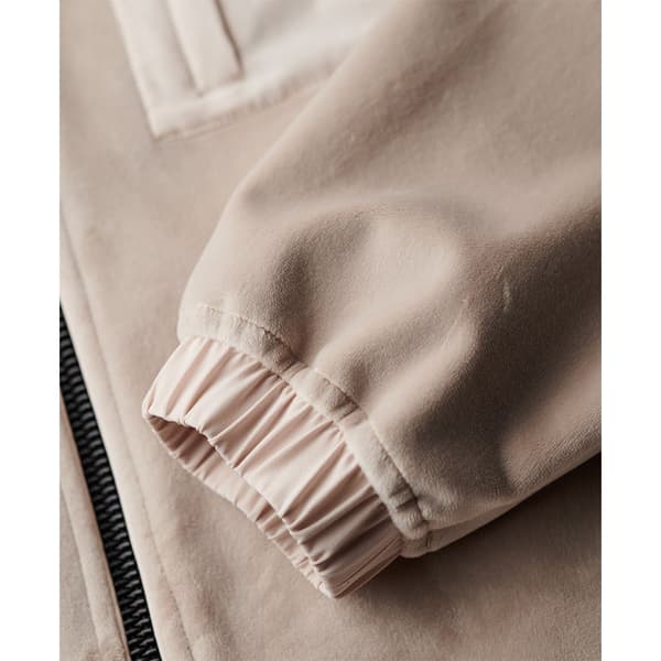 Superdry Premium Trekker Jacka Beige XL Kvinna