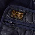 Pikkukuva 5 / 5: G-star Liner Denimtakki Sininen XL Mies