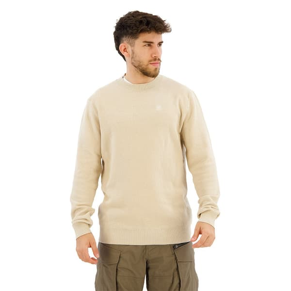G-star Moss R Trøje Beige 2XL Mand