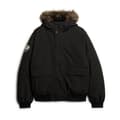 Miniatyrbild 2 av 3: Superdry Everest Faux Fur Bomberjacka Svart XL Man