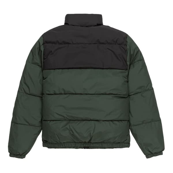 Element Classic Puffa Jakke Grøn M Mand