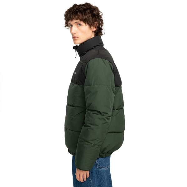 Element Classic Puffa Jakke Grøn M Mand