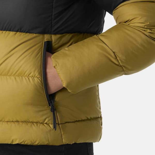 Helly Hansen Active Vatteret Jakke Sort XL Kvinde