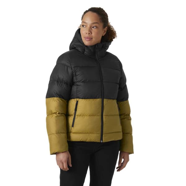 Helly Hansen Active Vatteret Jakke Sort XL Kvinde