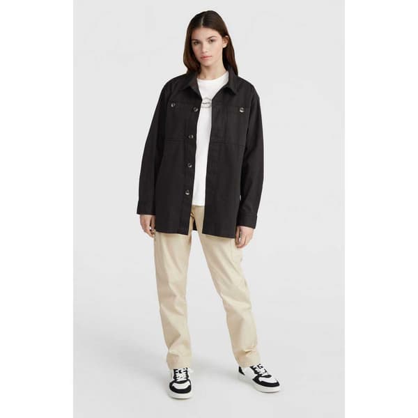 O´neill Twill övertröja Svart XL Kvinna