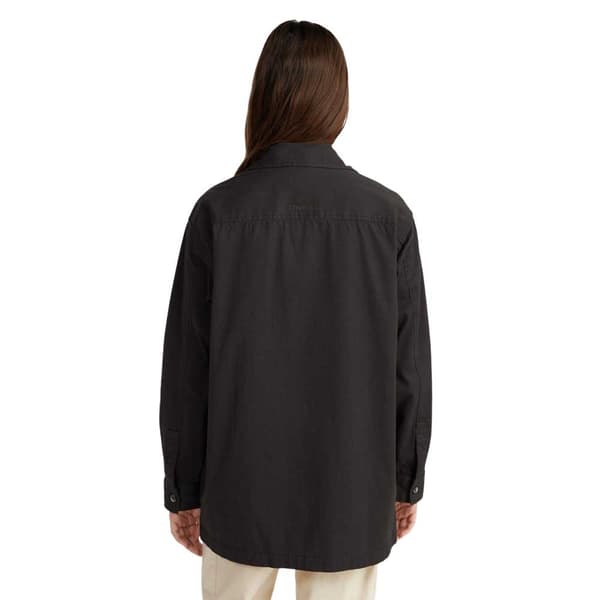 O´neill Twill övertröja Svart XL Kvinna