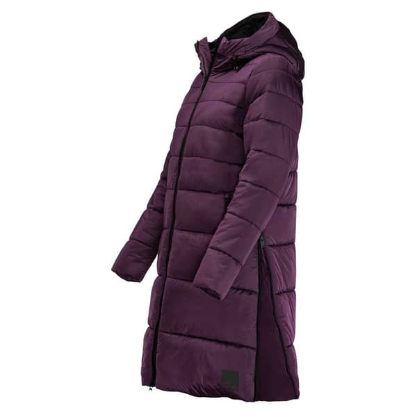 Jack Wolfskin Eisbach Kappa Lila XS Kvinna