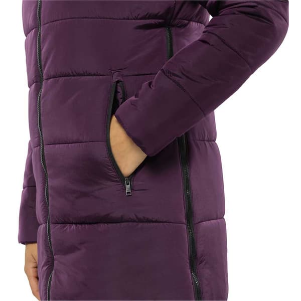 Jack Wolfskin Eisbach Kappa Lila XS Kvinna