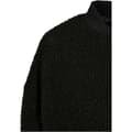 Miniatyrbillede 3 af 4: Urban Classics Oversized Sherpa Jakke Sort 5XL Kvinde