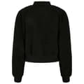 Miniatyrbillede 2 af 4: Urban Classics Oversized Sherpa Jakke Sort 5XL Kvinde