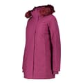 Miniatyrbillede 2 af 2: Cmp Coat Zip Hood 32k3196f Softshelljakke Rosa M Kvinde