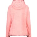 Miniatyrbillede 2 af 3: Cmp Fix Hood 32p1976 Fleecejakke Med Hætte Rosa 3XL Kvinde