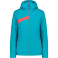 Miniatyrbillede 1 af 2: Cmp Fix Hood 32z4236 Jakke Blå 2XS Kvinde