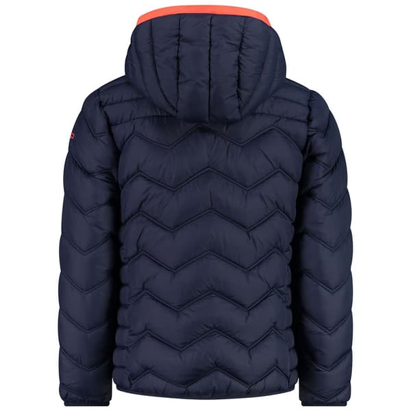 Cmp Fix Hood 32z1135a Jakke Blå 8 Years Dreng