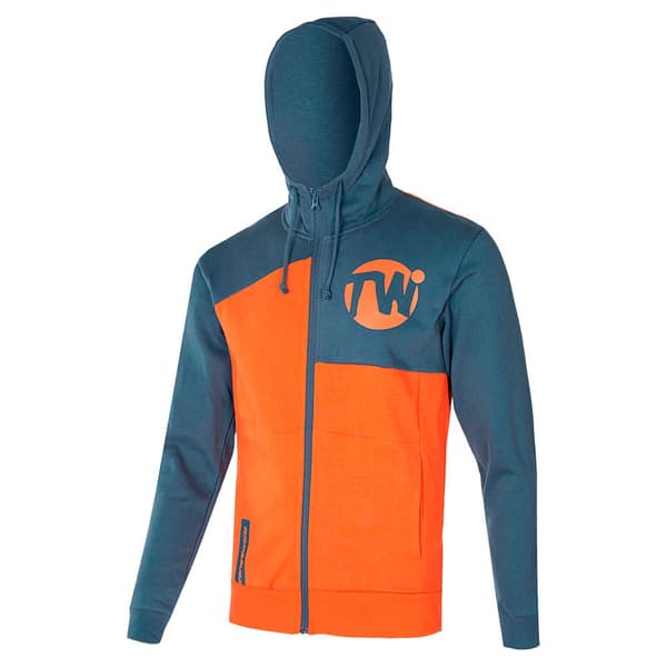 Trangoworld Muah Jacka Orange 2XL Man