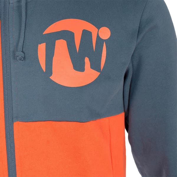 Trangoworld Muah Jacka Orange 2XL Man
