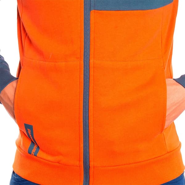 Trangoworld Muah Jacka Orange 2XL Man