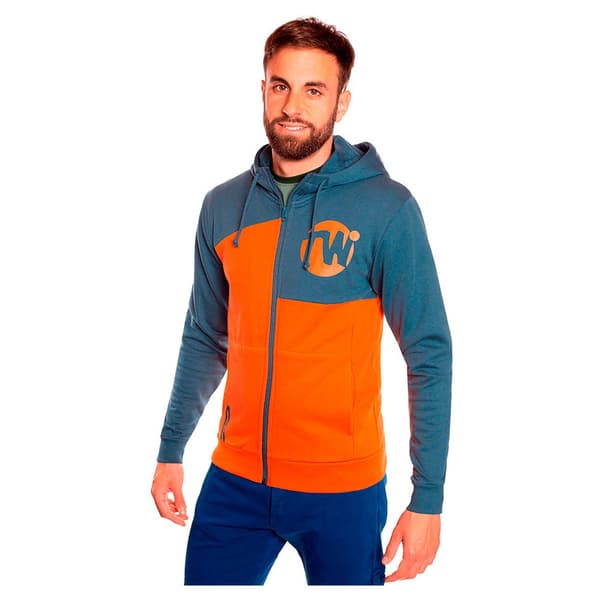 Trangoworld Muah Jacka Orange 2XL Man