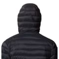 Miniatyrbild 8 av 9: Mountain Hardwear Deloro Down Jacka Grå XL Man